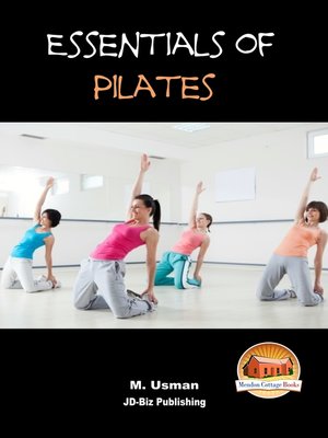 cover image of Essentials of Pilates